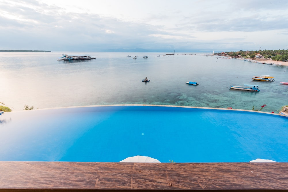 sea la vie resort nusa penida