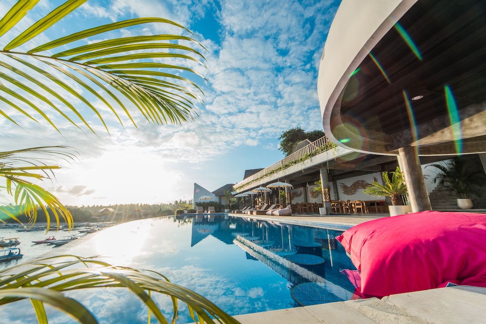 sea la vie resort nusa penida