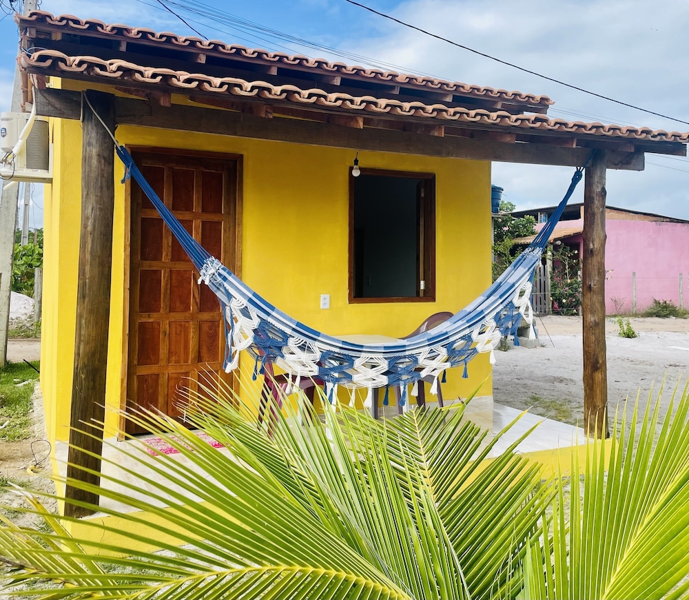 pousada kiaro caraiva