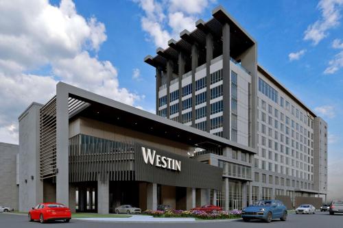 the westin raleigh durham airport
