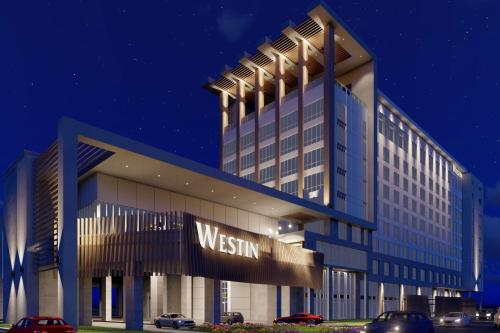 the westin raleigh durham airport