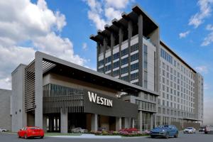 The Westin Raleigh-Durham Airport,,4 star