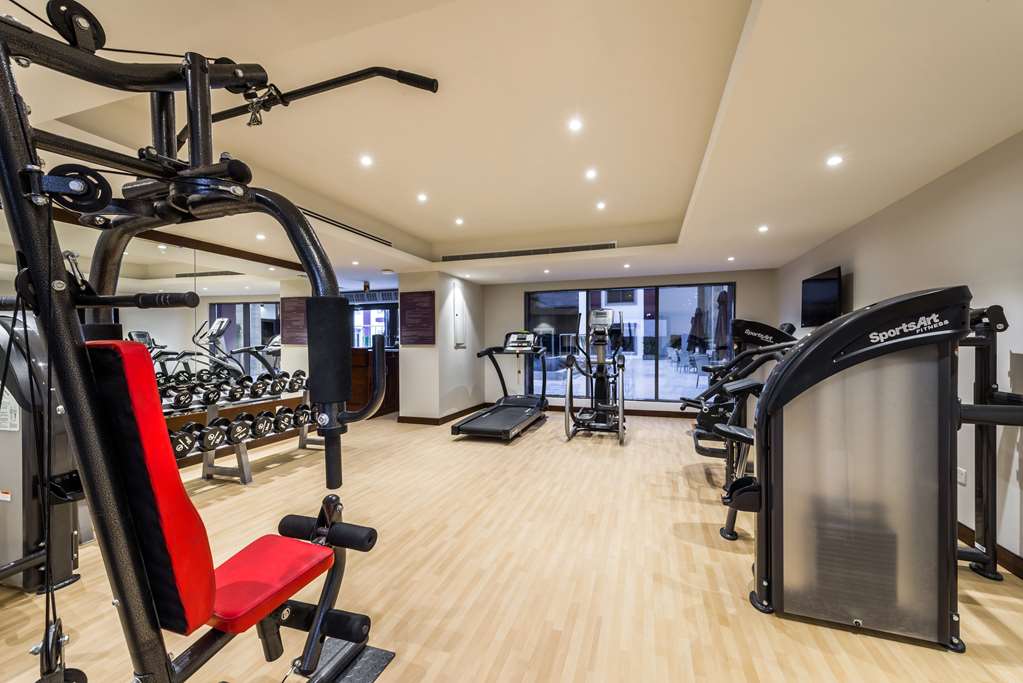 best western plus al qurayyat city center