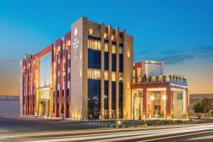 best western plus al qurayyat city center