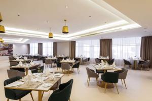 best western plus al qurayyat city center
