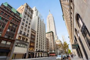 le meridien new york fifth avenue