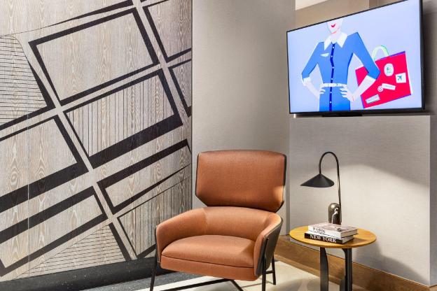 le meridien new york fifth avenue