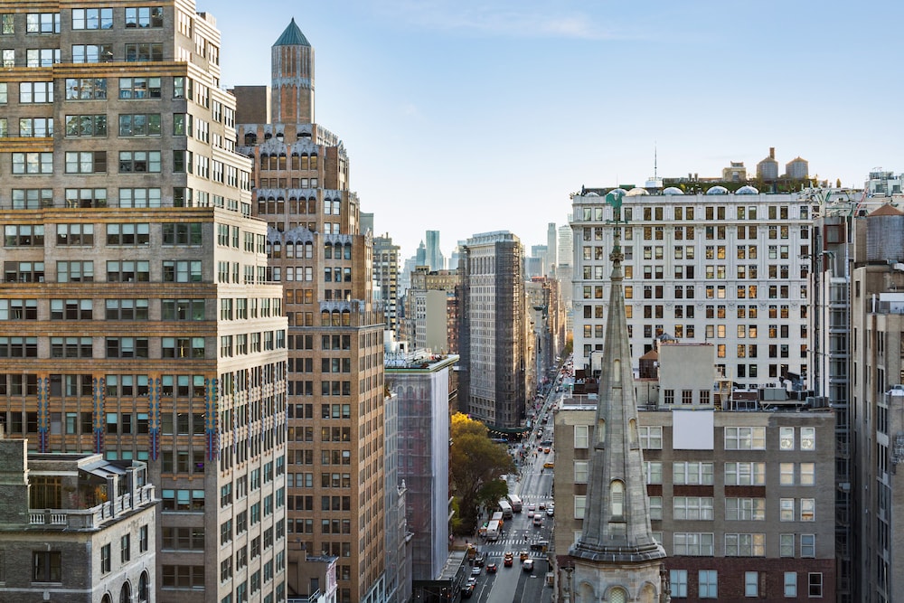 le meridien new york fifth avenue