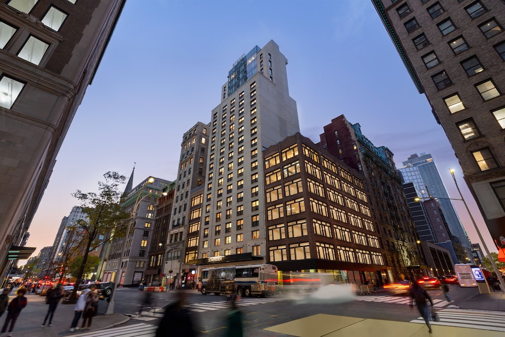 le meridien new york fifth avenue