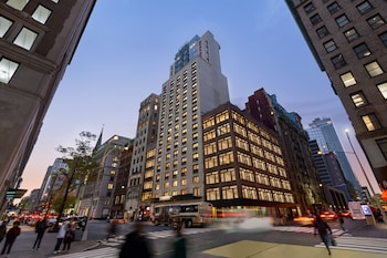 le meridien new york fifth avenue