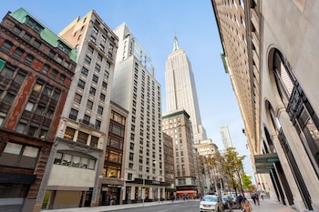 le meridien new york fifth avenue