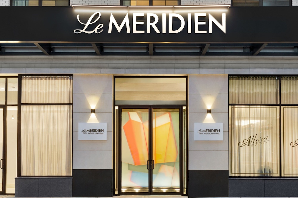 le meridien new york fifth avenue