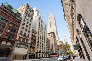 le meridien new york fifth avenue
