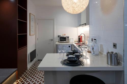 trueman court luxury serviced apartments