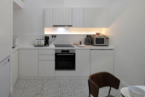 trueman court luxury serviced apartments