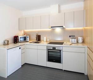 trueman court luxury serviced apartments