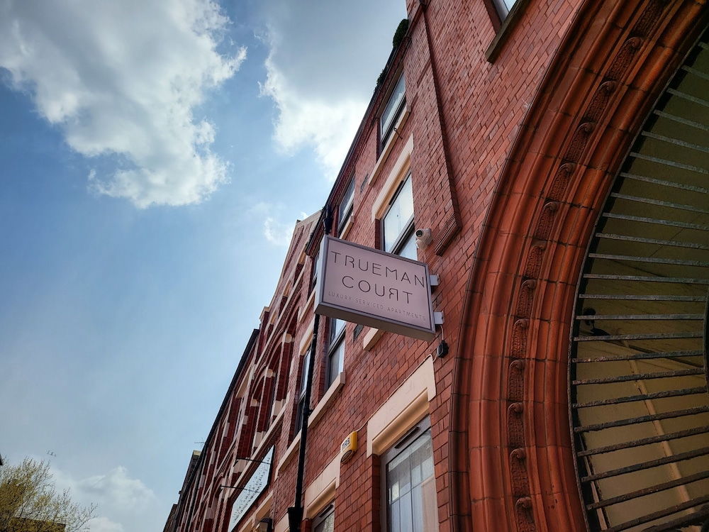 trueman court luxury serviced apartments