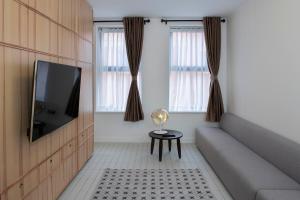 trueman court luxury serviced apartments