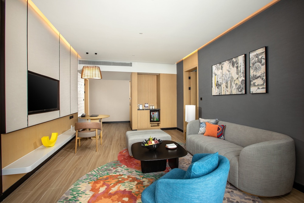 holiday inn express guiyang qingyan