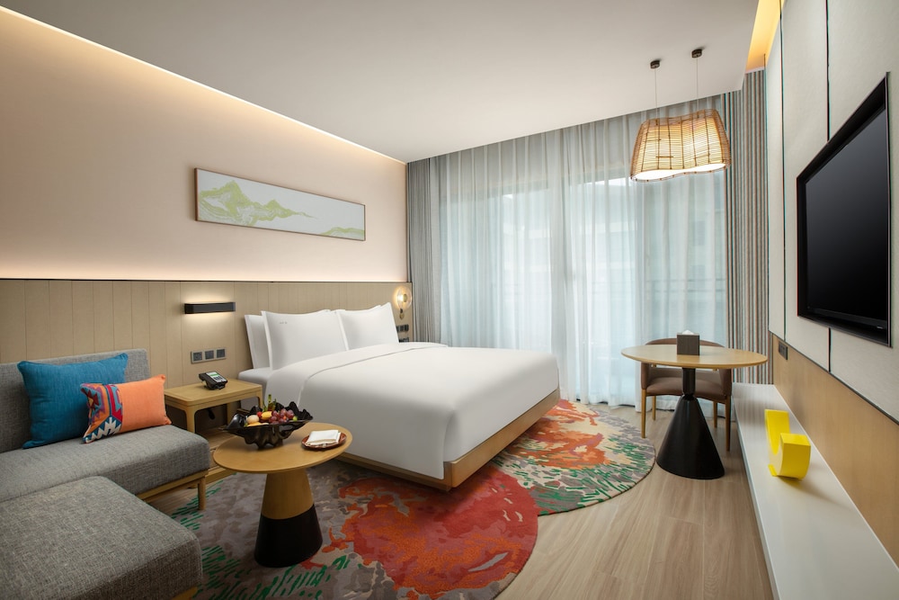 holiday inn express guiyang qingyan