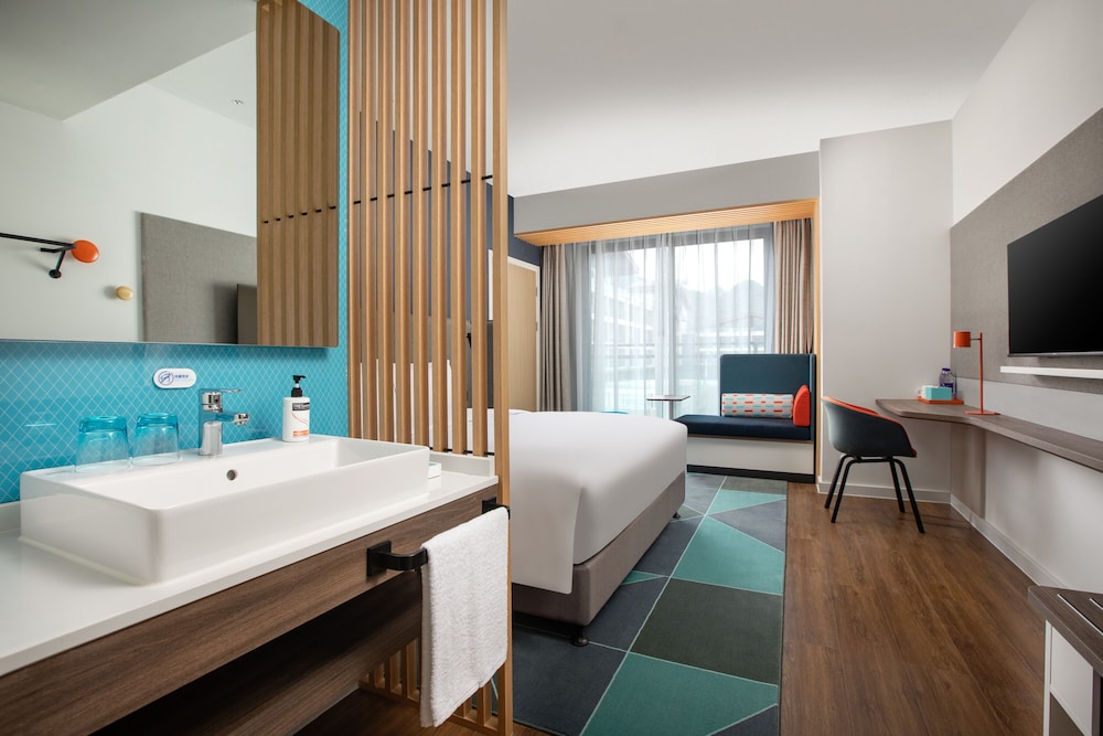holiday inn express guiyang qingyan