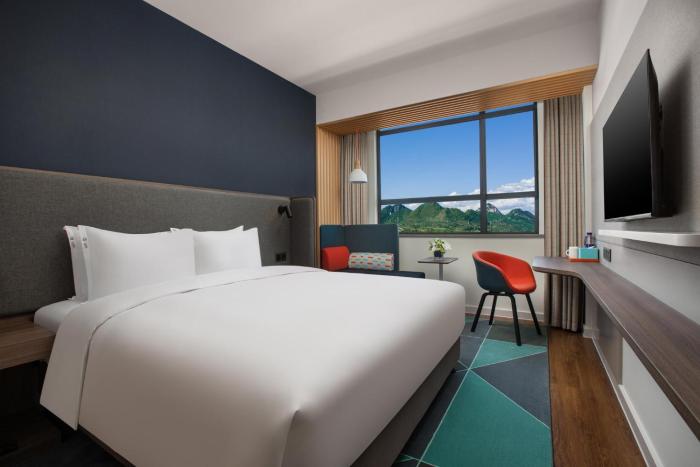 holiday inn express guiyang qingyan