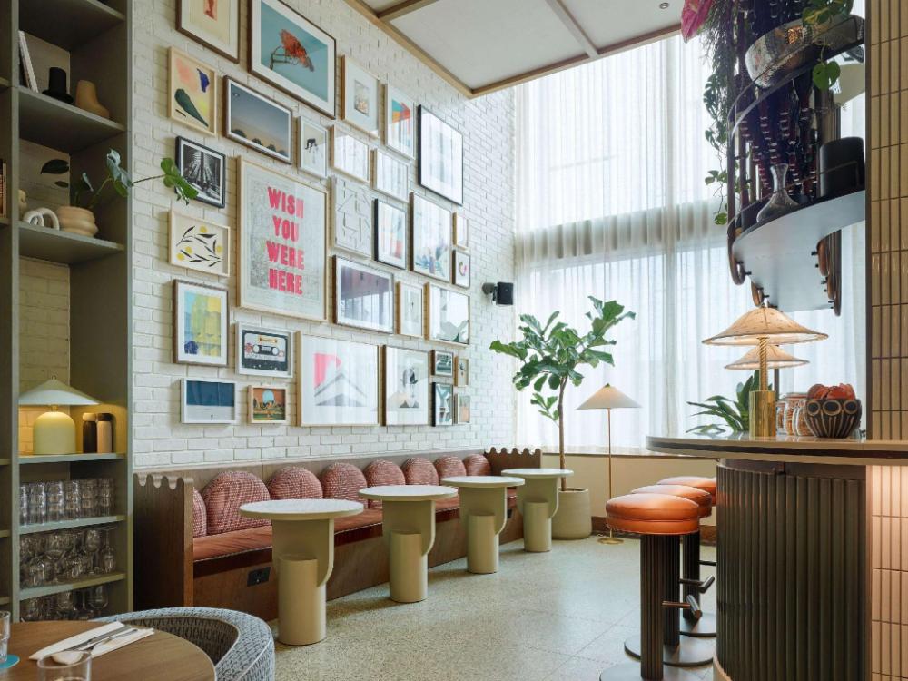 tribe london canary wharf