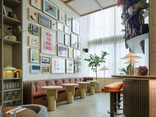 tribe london canary wharf