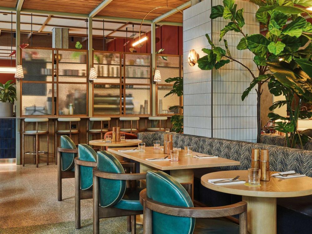 tribe london canary wharf