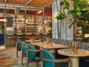 tribe london canary wharf