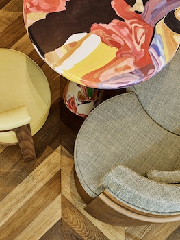 tribe london canary wharf