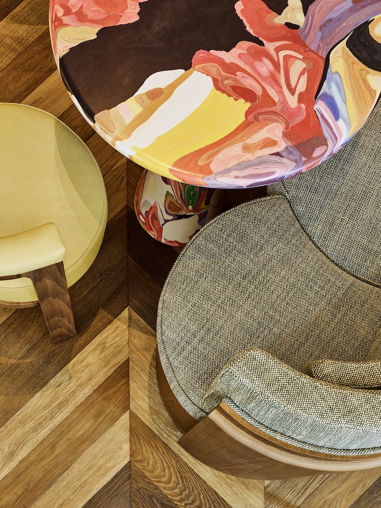 tribe london canary wharf