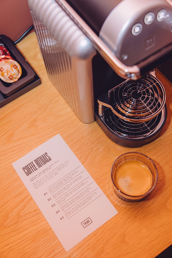 tribe london canary wharf