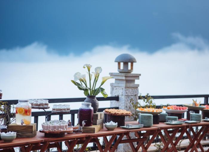 ville de mont mountain resort