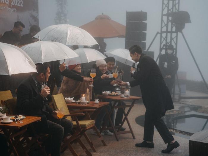 ville de mont mountain resort