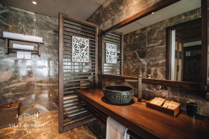 ville de mont mountain resort