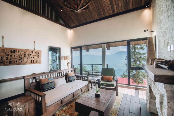 ville de mont mountain resort