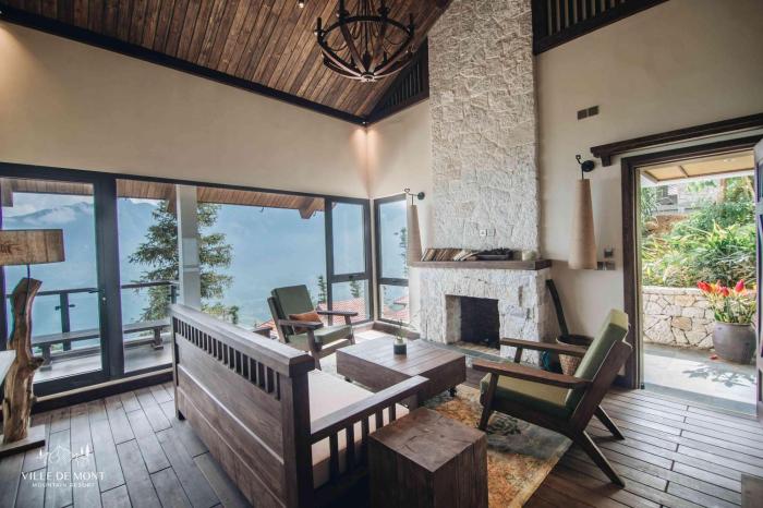 ville de mont mountain resort