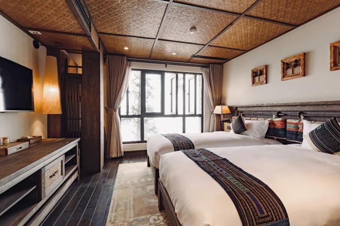 ville de mont mountain resort