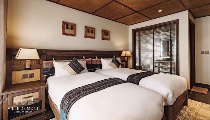 ville de mont mountain resort