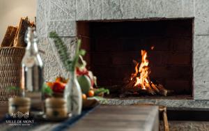 ville de mont mountain resort