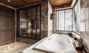 ville de mont mountain resort