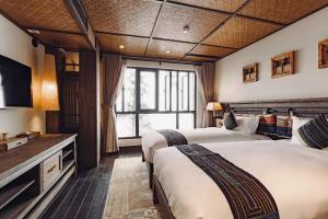 ville de mont mountain resort