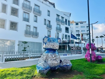 b51 executive flats marbella