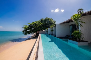 the flow samui beach resort
