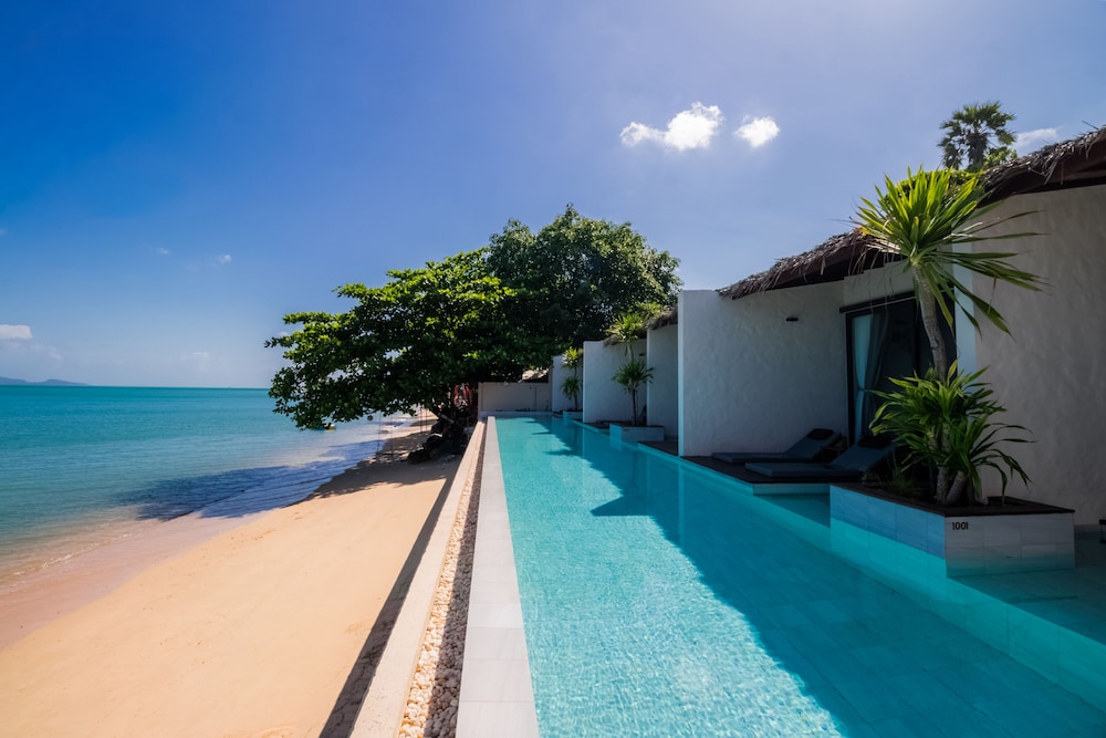 the flow samui beach resort