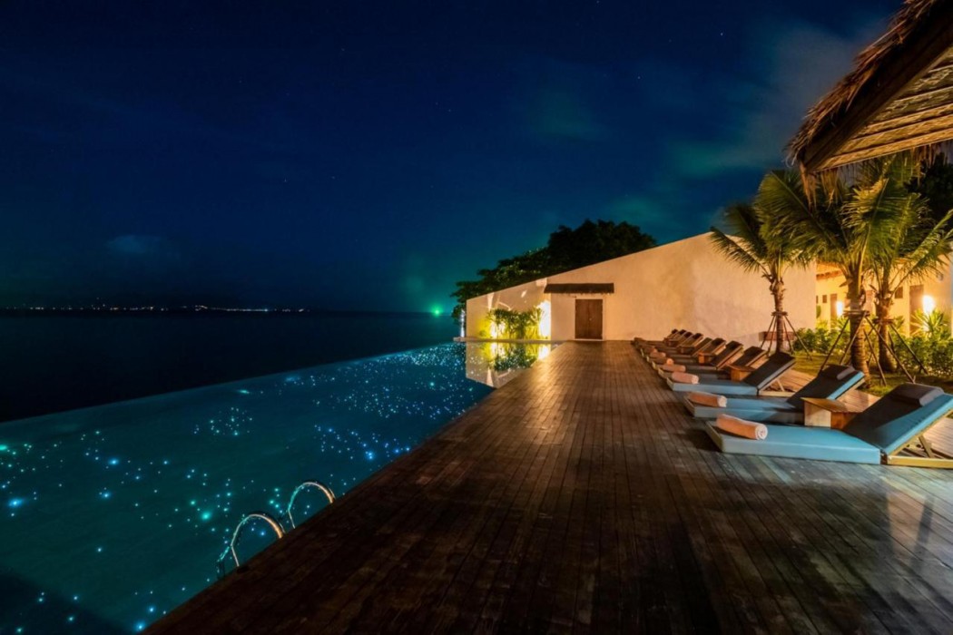 the flow samui beach resort