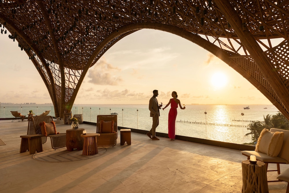 secrets impression isla mujeres adults only all inclusive