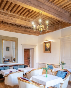 chateau de saint vidal
