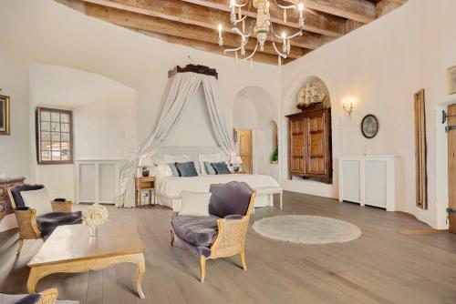 chateau de saint vidal